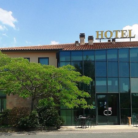 Hotel Semifonte Barberino di Val dʼElsa Exteriér fotografie