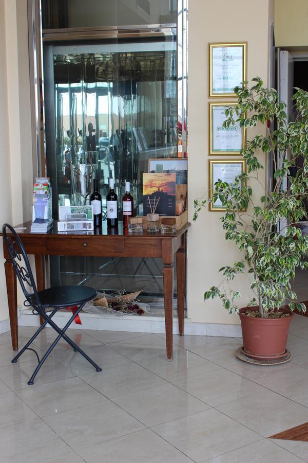 Hotel Semifonte Barberino di Val dʼElsa Exteriér fotografie