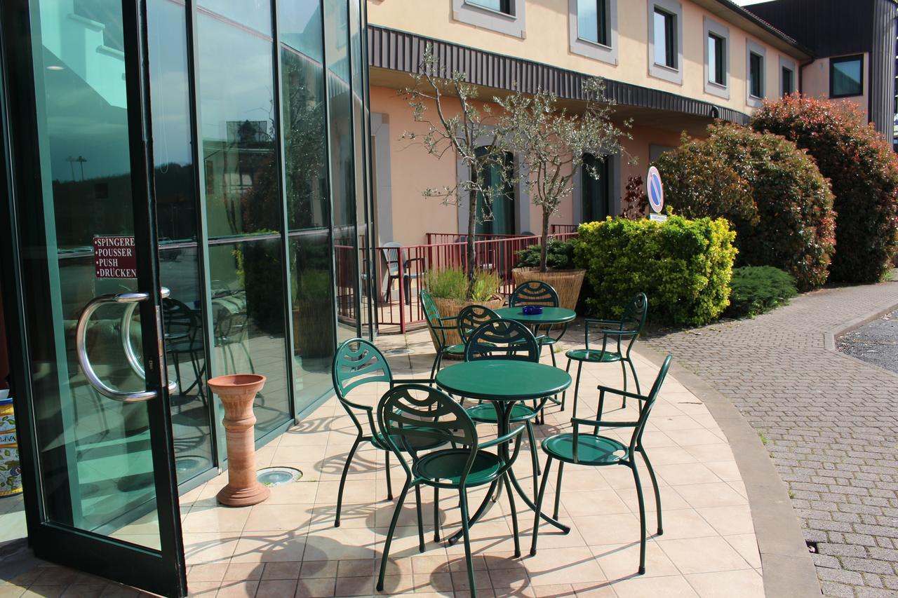 Hotel Semifonte Barberino di Val dʼElsa Exteriér fotografie